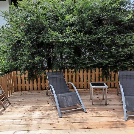 Ferienwohnung Lilly Γκάρμις-Παρτενκίρχεν Εξωτερικό φωτογραφία