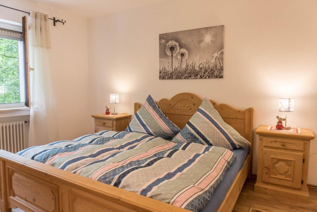 Ferienwohnung Lilly Γκάρμις-Παρτενκίρχεν Εξωτερικό φωτογραφία