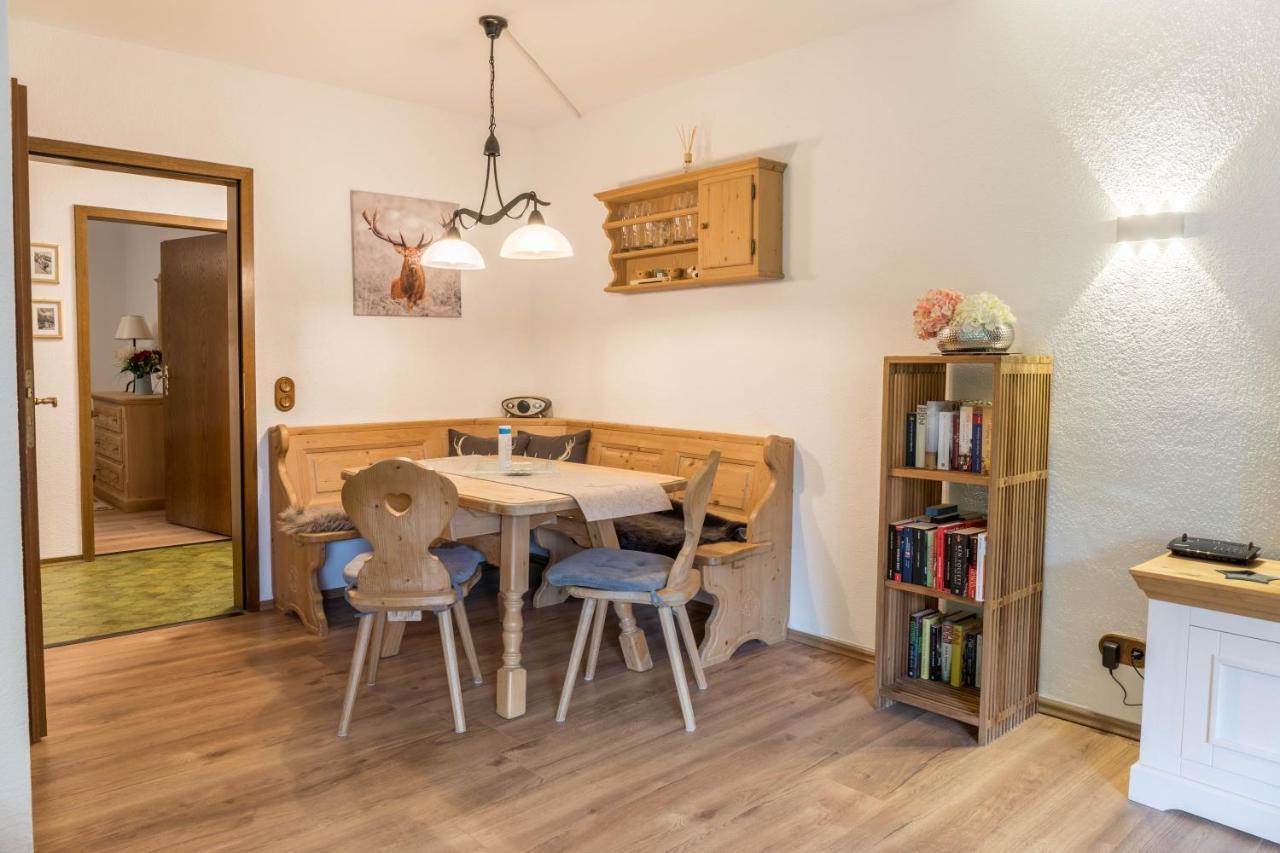 Ferienwohnung Lilly Γκάρμις-Παρτενκίρχεν Εξωτερικό φωτογραφία