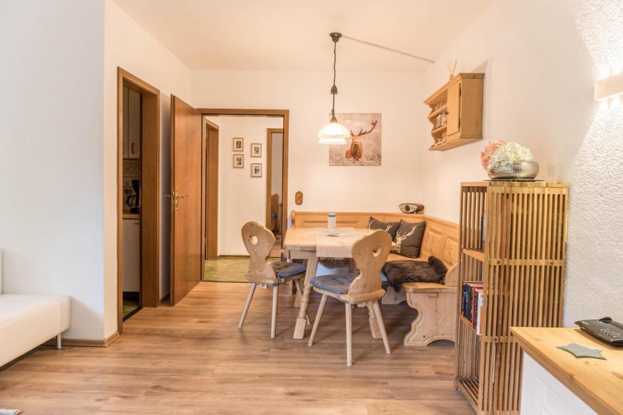 Ferienwohnung Lilly Γκάρμις-Παρτενκίρχεν Εξωτερικό φωτογραφία
