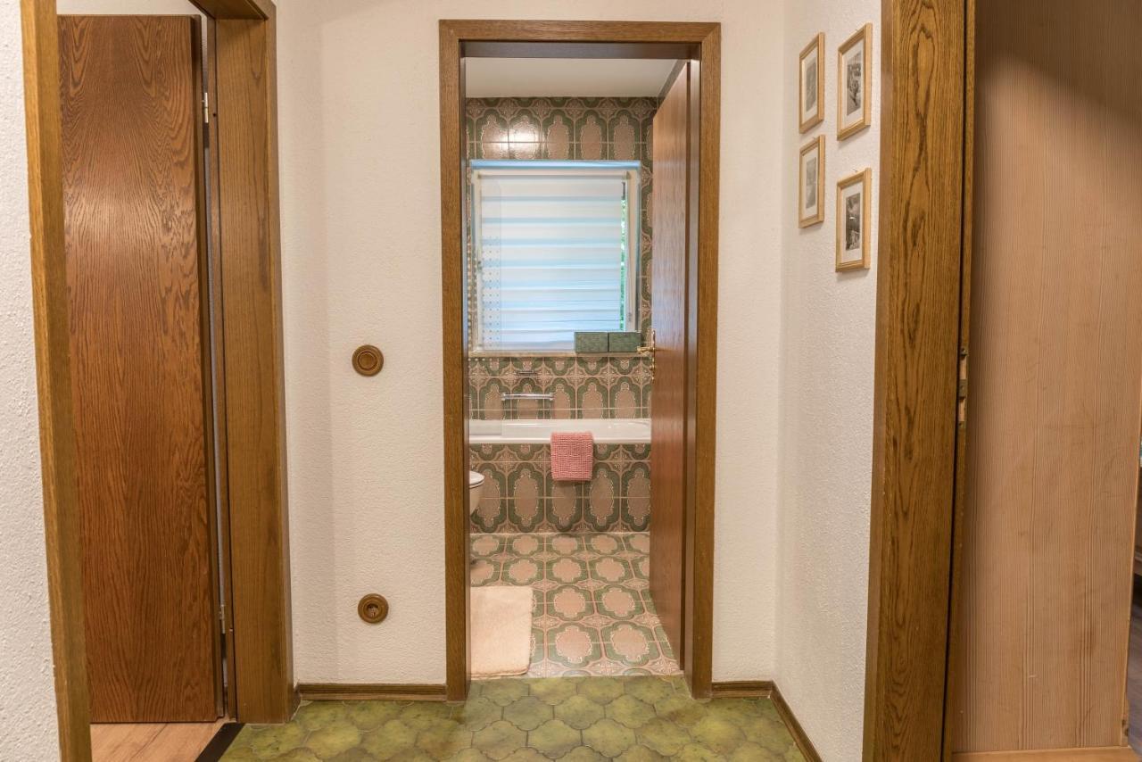 Ferienwohnung Lilly Γκάρμις-Παρτενκίρχεν Εξωτερικό φωτογραφία