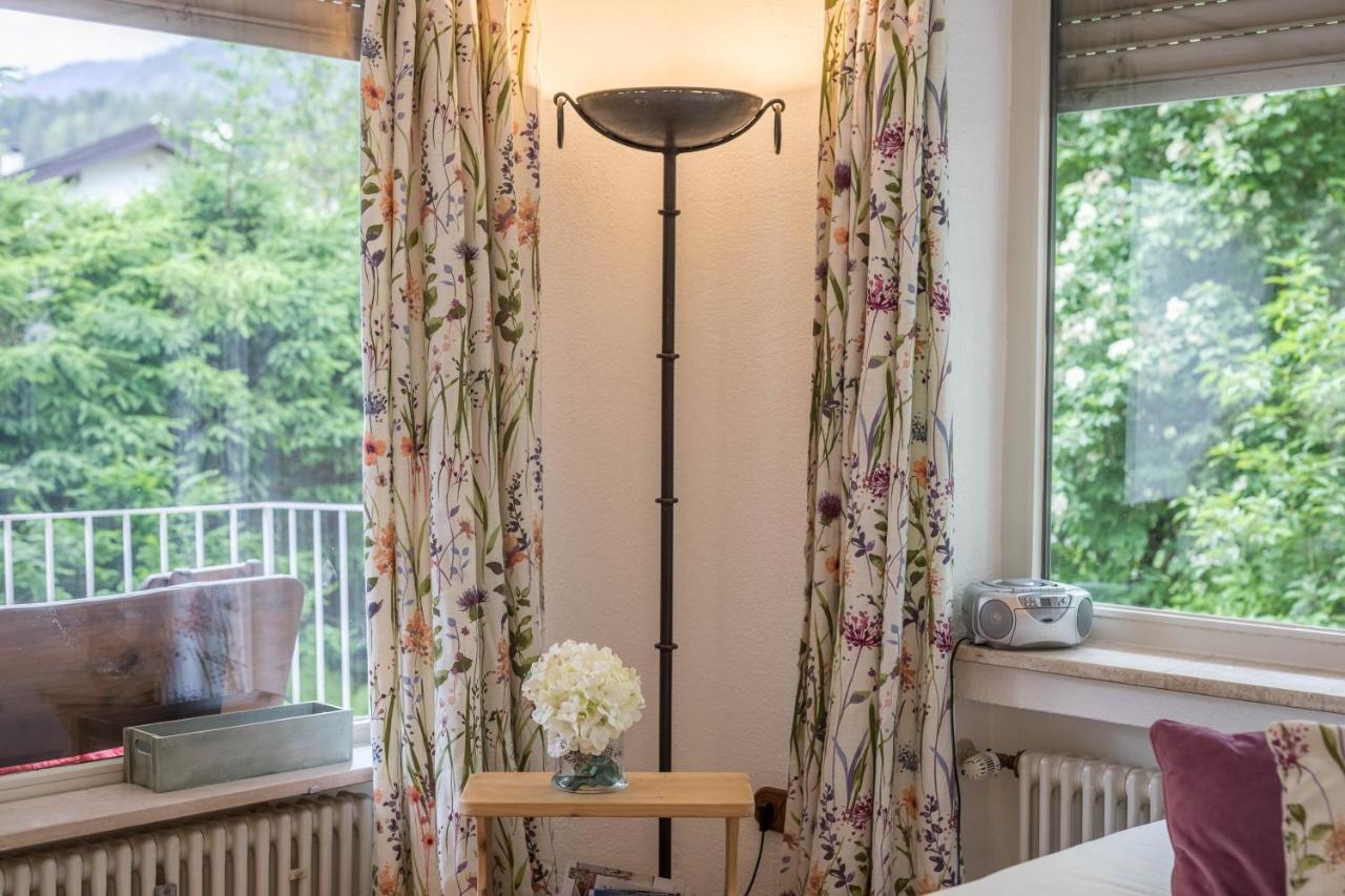 Ferienwohnung Lilly Γκάρμις-Παρτενκίρχεν Εξωτερικό φωτογραφία