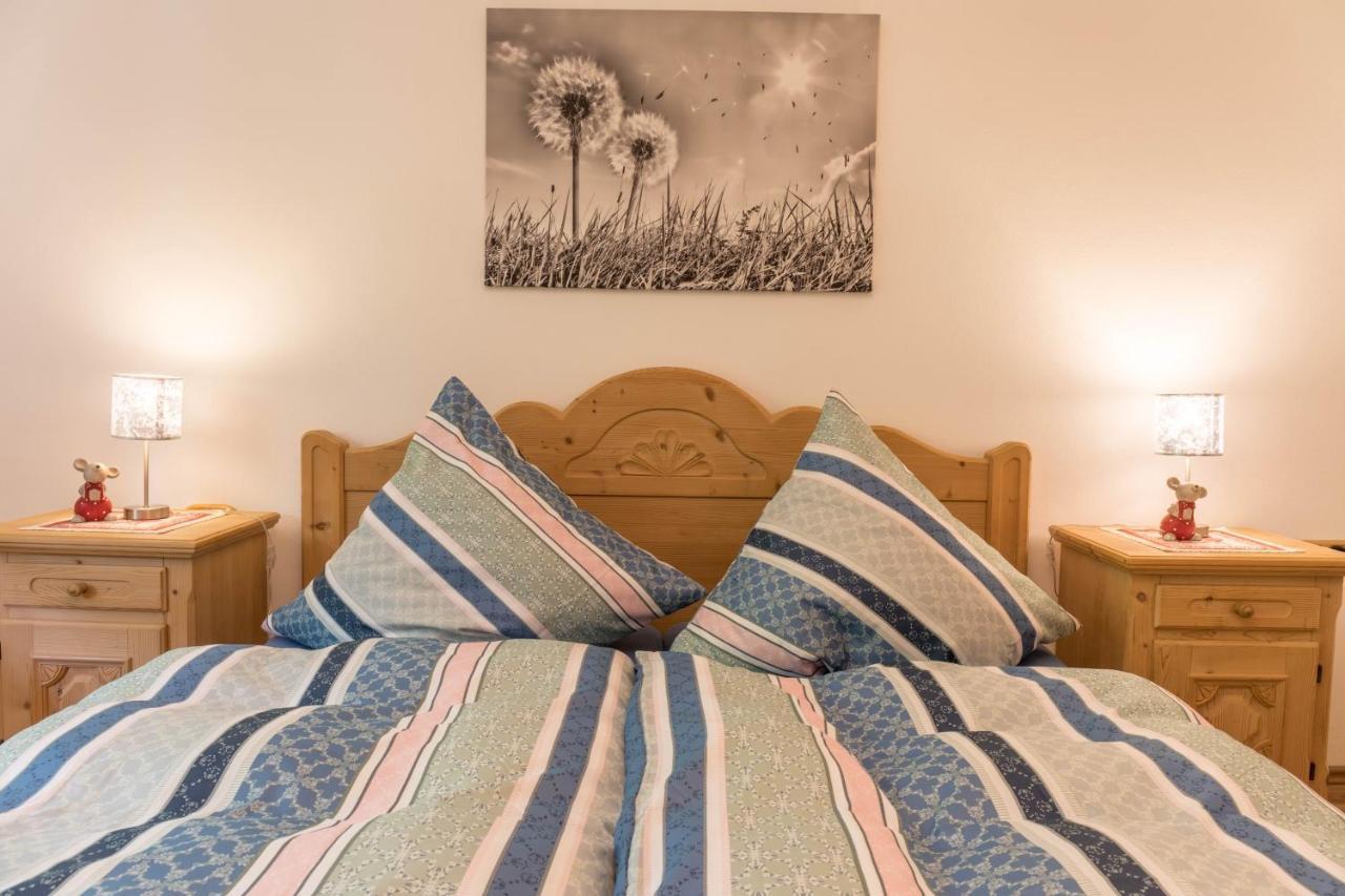 Ferienwohnung Lilly Γκάρμις-Παρτενκίρχεν Εξωτερικό φωτογραφία