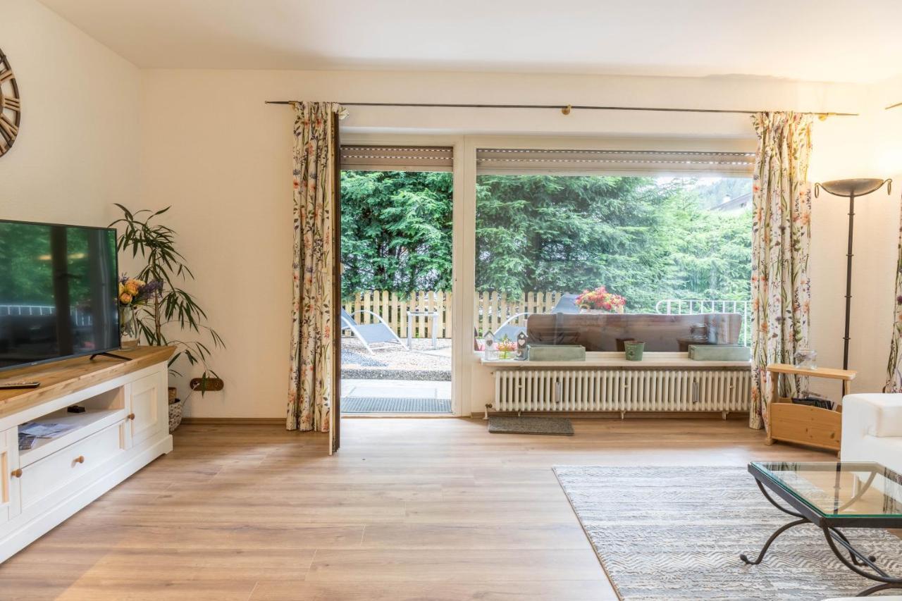 Ferienwohnung Lilly Γκάρμις-Παρτενκίρχεν Εξωτερικό φωτογραφία