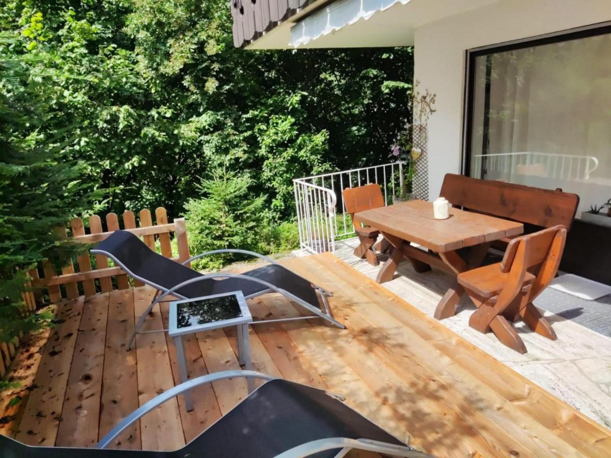 Ferienwohnung Lilly Γκάρμις-Παρτενκίρχεν Εξωτερικό φωτογραφία