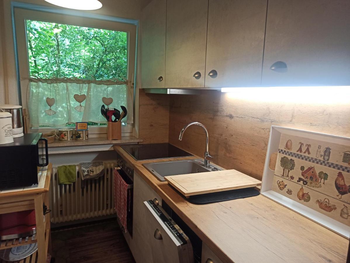 Ferienwohnung Lilly Γκάρμις-Παρτενκίρχεν Εξωτερικό φωτογραφία