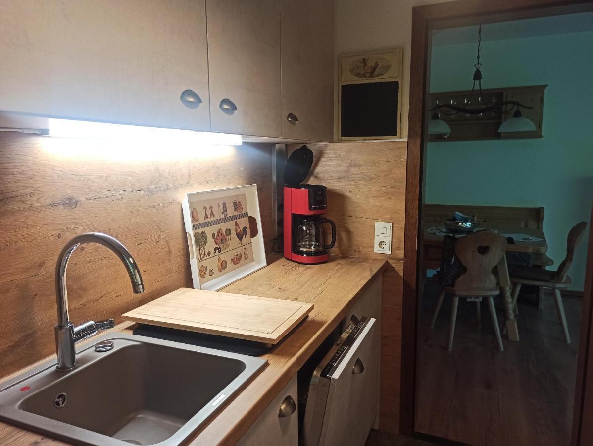 Ferienwohnung Lilly Γκάρμις-Παρτενκίρχεν Εξωτερικό φωτογραφία